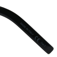 Saint Laurent Cat-Eye Sunglasses — Black
