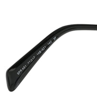 Prada Aviator Sunglasses — Black