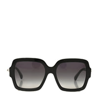 Chanel Square Sunglasses — Black 5479-A