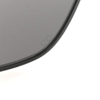 Dior Cat-Eye Sunglasses — Black