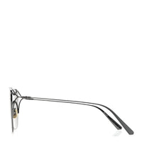 Dior Cat-Eye Sunglasses — Black