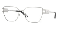 Versace VE1301 cat-eye metal optical - side profile