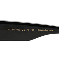 Louis Vuitton Square Sunglasses — Crystal Z1578W
