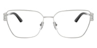 Versace VE1301 cat-eye metal optical - front three-quarter