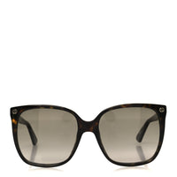 Gucci GG0022S Havana angle