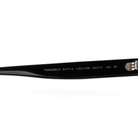 Chanel Square Sunglasses — Black 5417-A