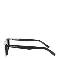 Saint Laurent Cat-Eye Sunglasses — Black SL 658
