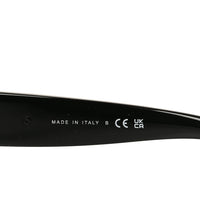 Chanel Square Sunglasses — Black 5479-A