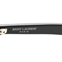 Saint Laurent Cat-Eye Sunglasses — Black SL 658