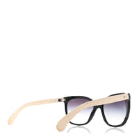 Chanel Square Sunglasses — Black 5288-Q