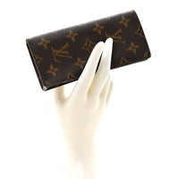 Louis Vuitton Square Sunglasses — Black