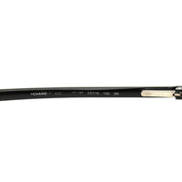 Chanel Aviator Sunglasses — Black