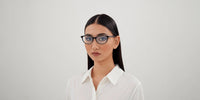 Cartier CT0456OJ C Décor Rectangle Optical - Alternate view