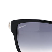 Gucci Square Sunglasses — Black GG3579S