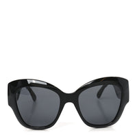Gucci Oversized Sunglasses — Black GG0808S