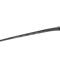 Chanel Cat-Eye Sunglasses — Black 4286-T