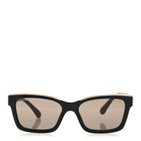 Chanel Square Sunglasses — Black 5417-A