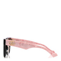 Gucci GG0998S Black Pink side