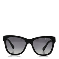 Chanel Cat-Eye Sunglasses — Black 5380-A