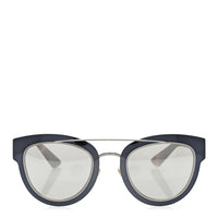 Dior Square Sunglasses — Havana