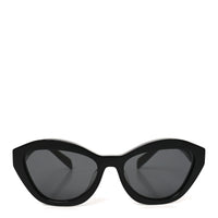 Prada Cat-Eye Sunglasses — Black