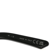 Dior Cat-Eye Sunglasses — Black
