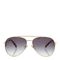 Prada Aviator Sunglasses — Tortoise SPR 73Z