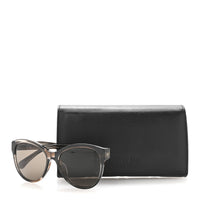 Chanel Square Sunglasses — Brown 5458-A