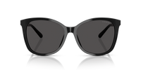 Coach HC8271U square universal-fit sunglasses - front view