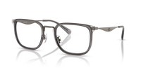 Coach HC5177 Tabby metal square optical frame - quarter view