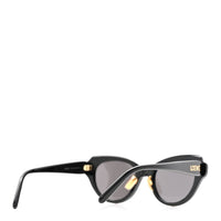 Loewe Cat-Eye Sunglasses — Black
