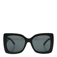Chanel Square Sunglasses — Black 5494-A