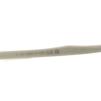 Dior Square Sunglasses — Beige