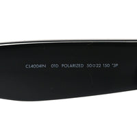 Celine Square Sunglasses — Black