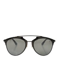 Dior Square Sunglasses — Black