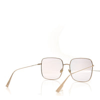 Dior Square Sunglasses — Pink