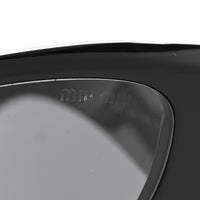 Miu Miu Cat-Eye Sunglasses — Black SMU 06Y