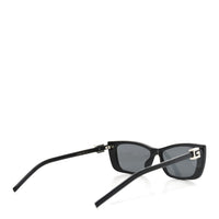 Gucci Rectangle Sunglasses — Crystal GG1681S