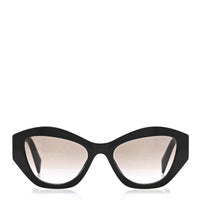 Prada Square Sunglasses — Black SPR 07Y