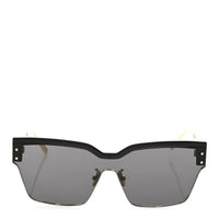 Dior Mask Sunglasses — Black
