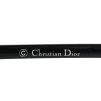 Dior Square Sunglasses — Black