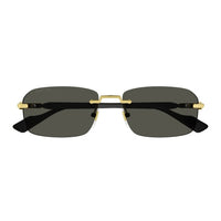 Gucci GG1221S Gold Grey angle