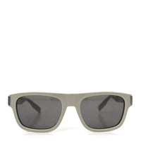 Dior Square Sunglasses — Beige