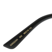 Gucci Square Sunglasses — Tortoise
