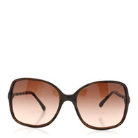 Chanel Square Sunglasses — Brown 5210-Q
