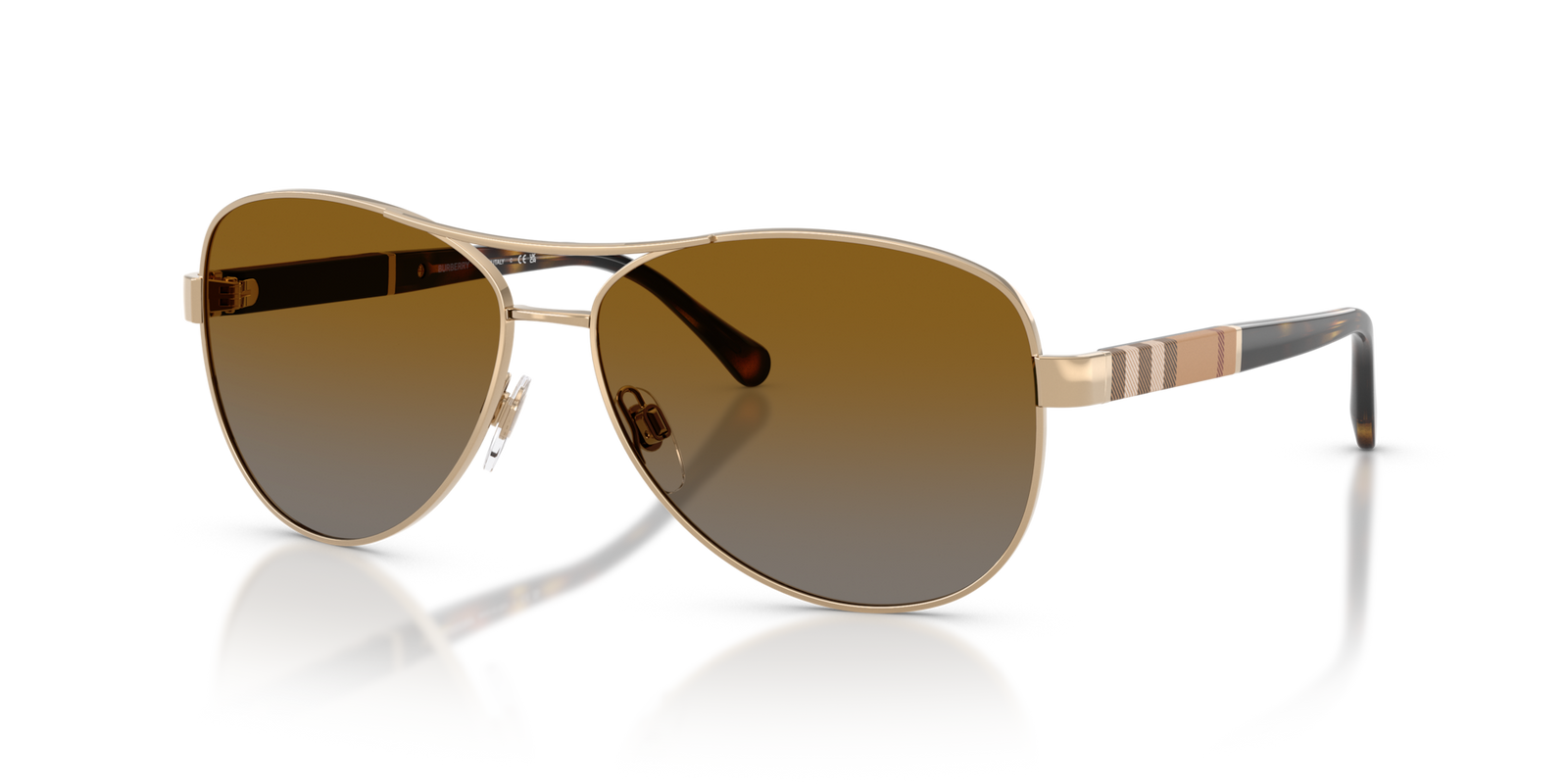 Burberry Aviator Sunglasses