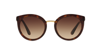 Dolce & Gabbana DG4268 Round Acetate Sunglasses - View 2