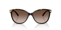 Burberry BE4216 cat-eye front view