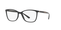Dolce & Gabbana DG5026 Slim Nylon Round Optical Frame - View 1