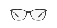 Dolce & Gabbana DG5026 Slim Nylon Round Optical Frame - View 2